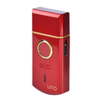 StyleCraft SCUNOSFSR UNO Cordless Foil Shaver Red SCUNOSFSR