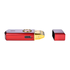 StyleCraft SCUNOSFSR UNO Cordless Foil Shaver Red SCUNOSFSR