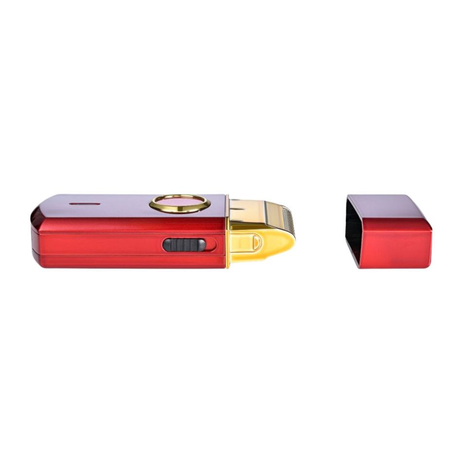 StyleCraft SCUNOSFSR UNO Cordless Foil Shaver Red SCUNOSFSR