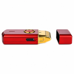 StyleCraft SCUNOSFSR UNO Cordless Foil Shaver Red SCUNOSFSR
