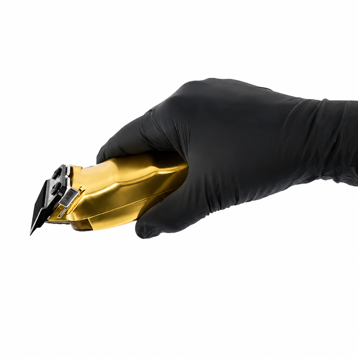 StyleCraft Saber 2.0 Cordless Modular Clipper Gold High-Torque Brushless SC617M