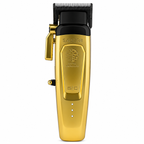 StyleCraft Saber 2.0 Cordless Modular Clipper Gold High-Torque Brushless SC617M