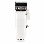 StyleCraft Saber II White Limited Edition Cordless Digital Brushless Motor Clipper SC619