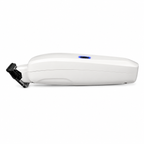 StyleCraft Saber II White Limited Edition Cordless Digital Brushless Trimmer SC421W