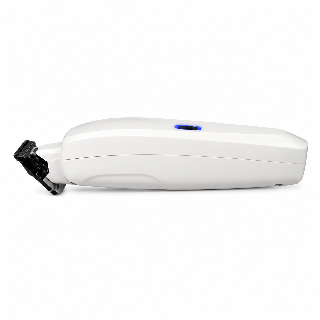 StyleCraft Saber II White Limited Edition Cordless Digital Brushless Trimmer SC421W