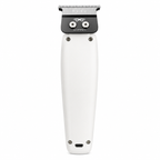 StyleCraft Saber II White Limited Edition Cordless Digital Brushless Trimmer SC421W