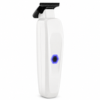 StyleCraft Saber II White Limited Edition Cordless Digital Brushless Trimmer SC421W