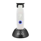 StyleCraft Saber II White Limited Edition Cordless Digital Brushless Trimmer SC914B