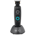 StyleCraft Saber Precision Trimmer Cordless Digital Brushless Hair Trimmer SC403BP