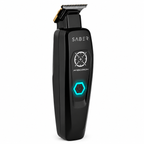 StyleCraft Saber Precision Trimmer Cordless Digital Brushless Hair Trimmer SC403BP