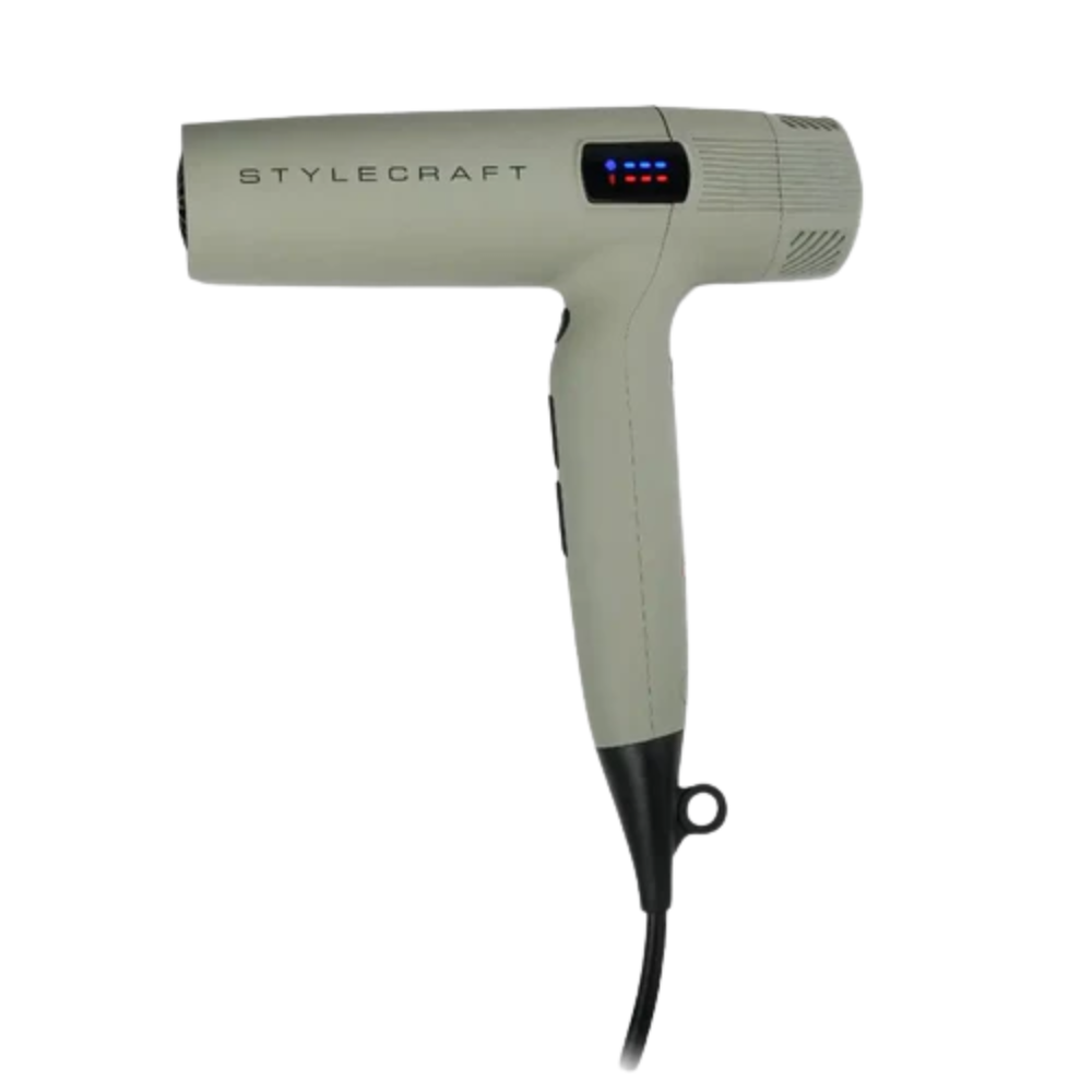 StyleCraft Sage Professional Hair Dryer SC107B