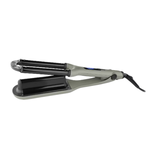 StyleCraft Sage Professional Triple Barrel Deep Waver SC715GR