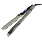 StyleCraft Sage Titanium Flat Iron 1" Vibrating Ionic Styler SC714GR