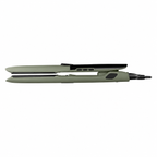 StyleCraft Sage Titanium Flat Iron 1" Vibrating Ionic Styler SC714GR