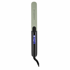 StyleCraft Sage Titanium Flat Iron 1" Vibrating Ionic Styler SC714GR
