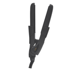 StyleCraft Shmedium Palm-Size Travel Flat Iron Black Full-Size Plates SCSH58M