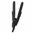 StyleCraft Shmedium Palm-Size Travel Flat Iron Black Full-Size Plates SCSH58M