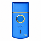StyleCraft UNO Cordless Single Foil Li Shaver Blue SCUNOSFSB