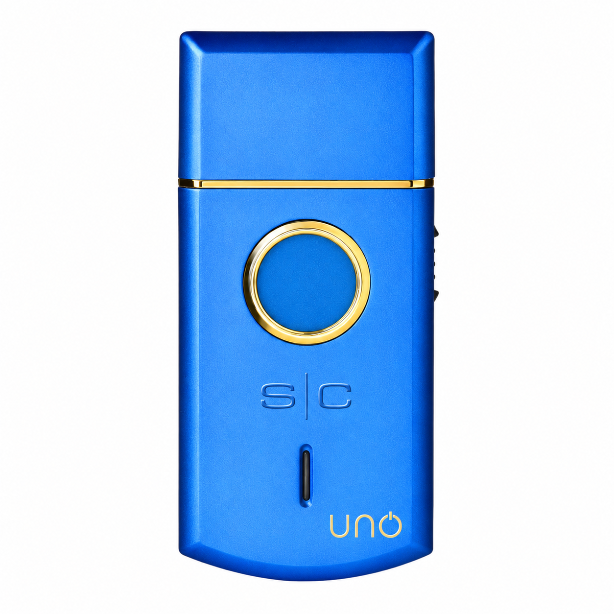 StyleCraft UNO Cordless Single Foil Li Shaver Blue SCUNOSFSB