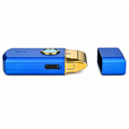 StyleCraft UNO Cordless Single Foil Li Shaver Blue SCUNOSFSB