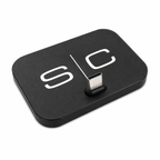 StyleCraft USB-C Charging Dock SC309B for Clippers & Trimmers