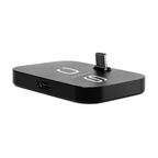 StyleCraft USB-C Charging Dock SC309B for Clippers & Trimmers