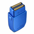 StyleCraft Wireless Prodigy Foil Shaver Matte Blue SCWPFS