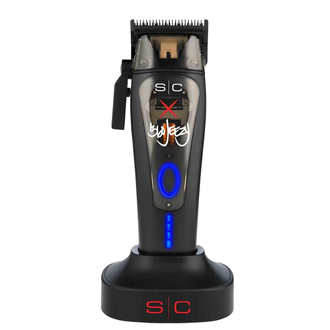 StyleCraft x 360 Jeezy Cordless Clipper SC614B – High-Performance Clipper for Precision Cuts