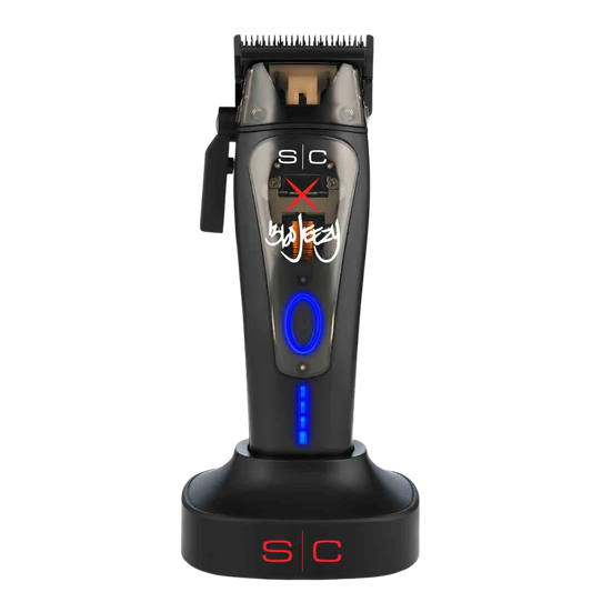 StyleCraft x 360 Jeezy Cordless Clipper SC614B – High-Performance Clipper for Precision Cuts