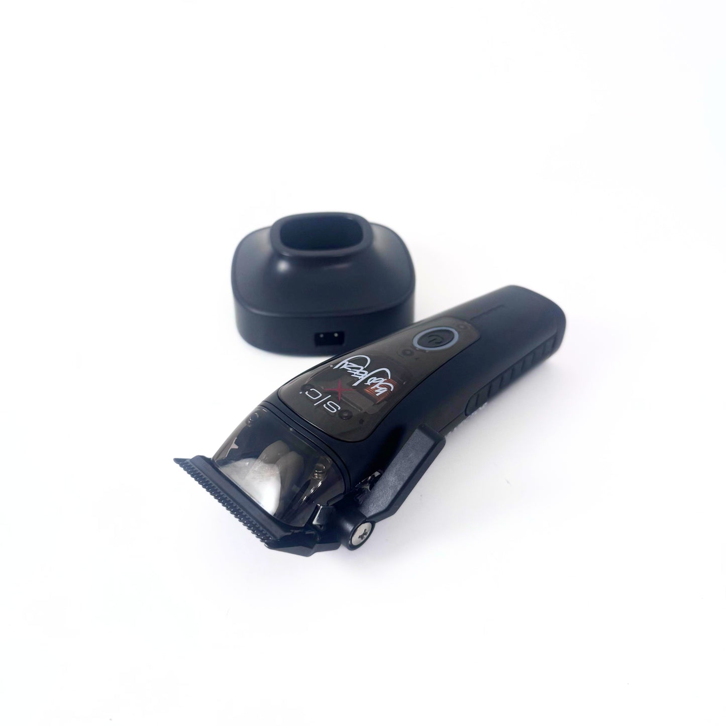 StyleCraft x 360 Jeezy Cordless Clipper SC614B lying on angle