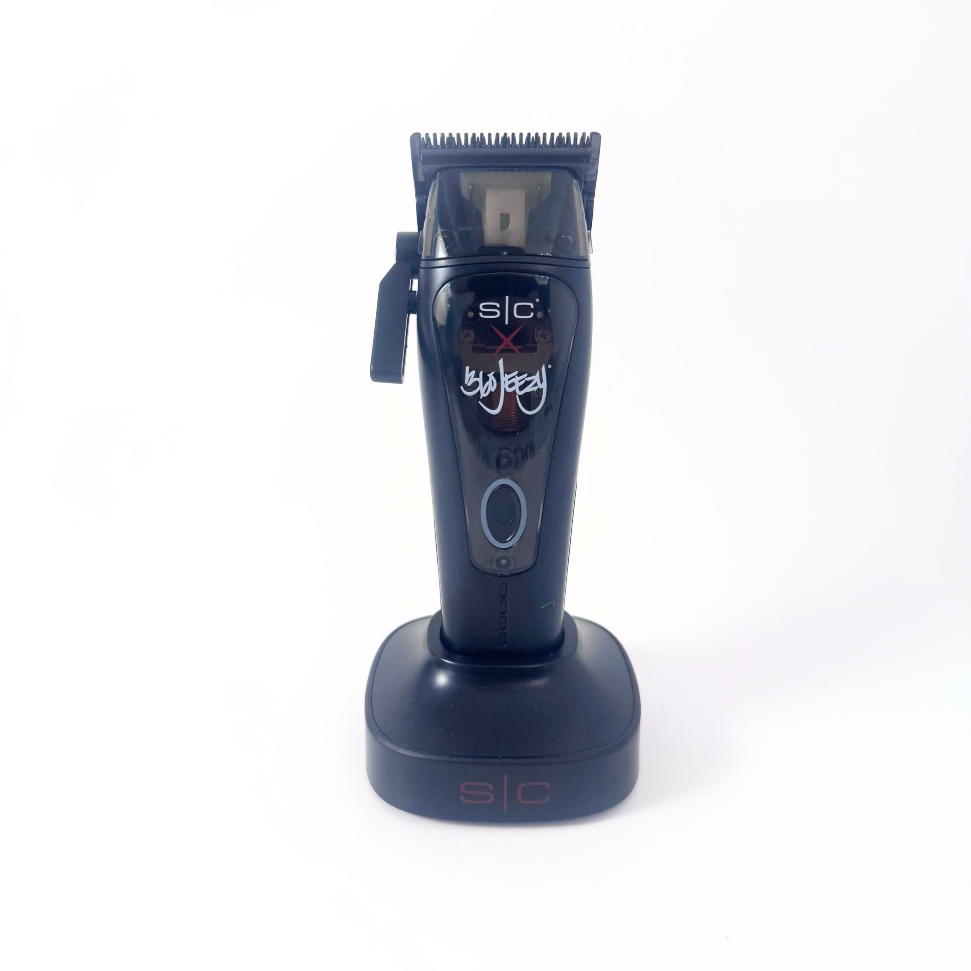 StyleCraft x 360 Jeezy Cordless Clipper SC614B standing straight