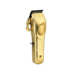Stylecraft Gold Saber Clipper Trimmer & Instinct Black Shaver SC605G+SC405G+SC807B