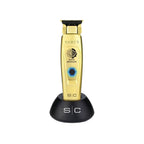 Stylecraft Gold Saber Clipper Trimmer & Instinct Black Shaver SC605G+SC405G+SC807B