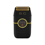 Stylecraft Gold Saber Clipper Trimmer & Instinct Black Shaver SC605G+SC405G+SC807B