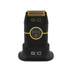 Stylecraft Gold Saber Clipper Trimmer & Instinct Black Shaver SC605G+SC405G+SC807B