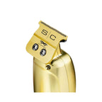Stylecraft Gold Saber Clipper Trimmer & Instinct Black Shaver SC605G+SC405G+SC807B