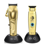 Stylecraft Gold Saber Clipper & Trimmer SC405G SC605G+SC405G