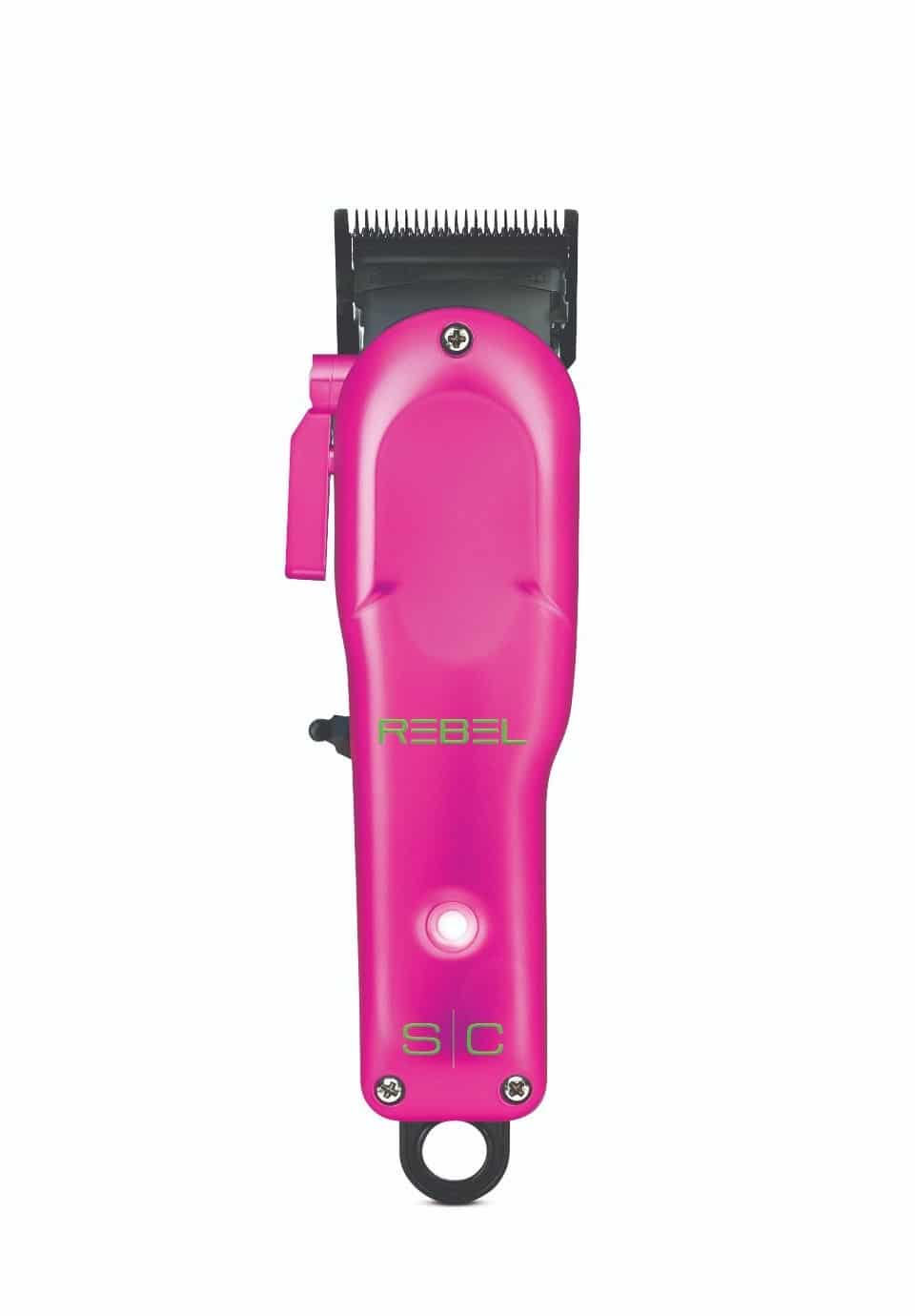Stylecraft REBEL Professional Super-Torque Modular Cordless Hair Clipper (Dual Voltage) SC601