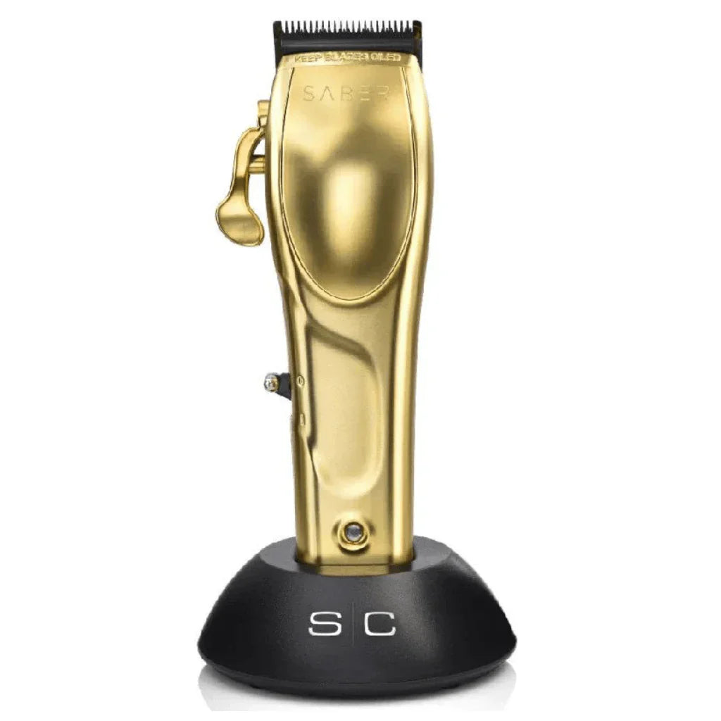 Stylecraft Saber Clipper Gold SC605G