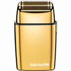 Stylecraft Gold Saber Clipper and Trimmer with BaBylissPROFX Double Foil Shaver,  SC617M SC617M+SC405G+FXFS2G