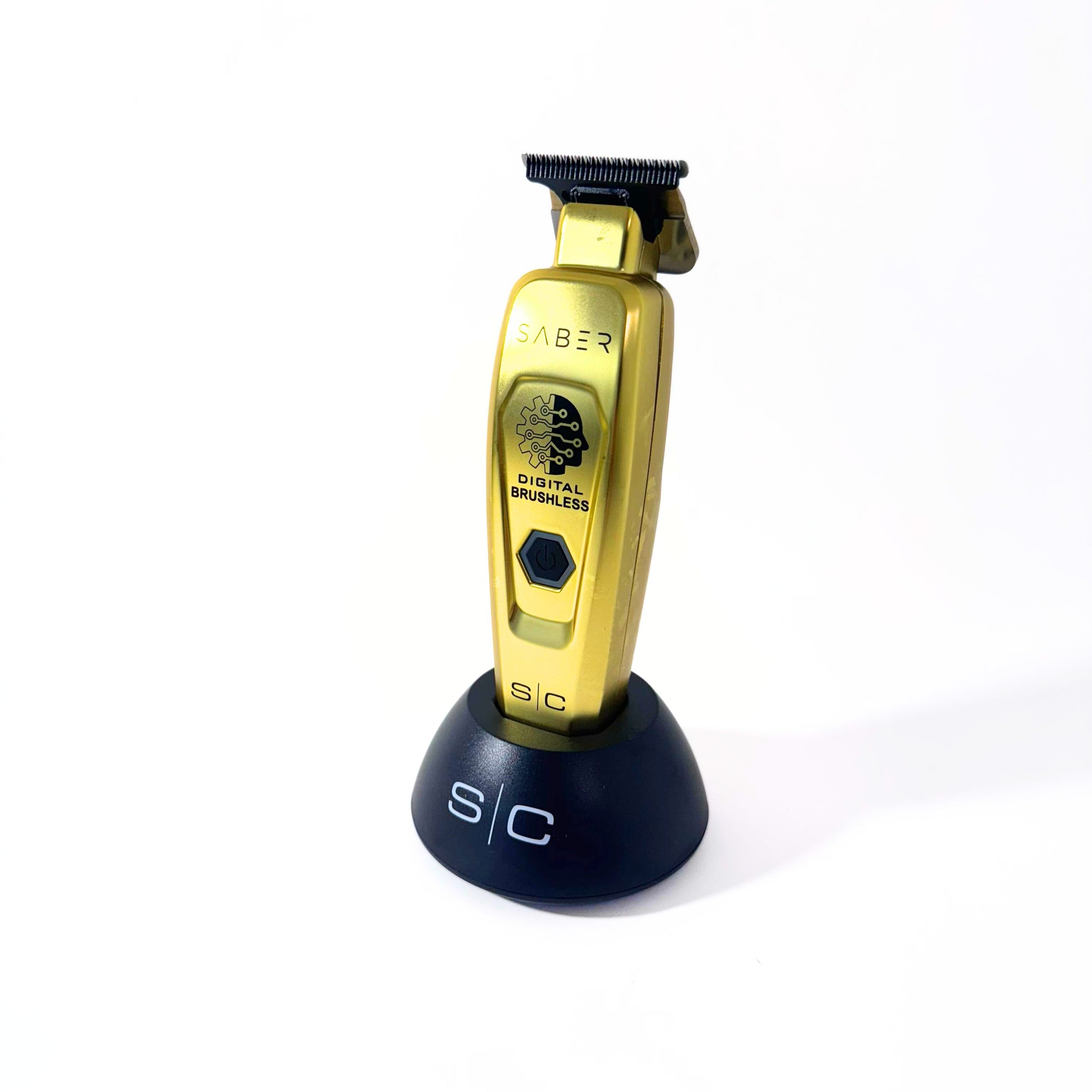 Stylecraft Gold Saber Trimmer SC405G standing straight