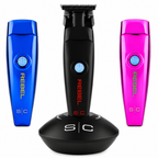 Stylecraft Pro REBEL Trimmer High-Performance Cordless Trimmer SC409M