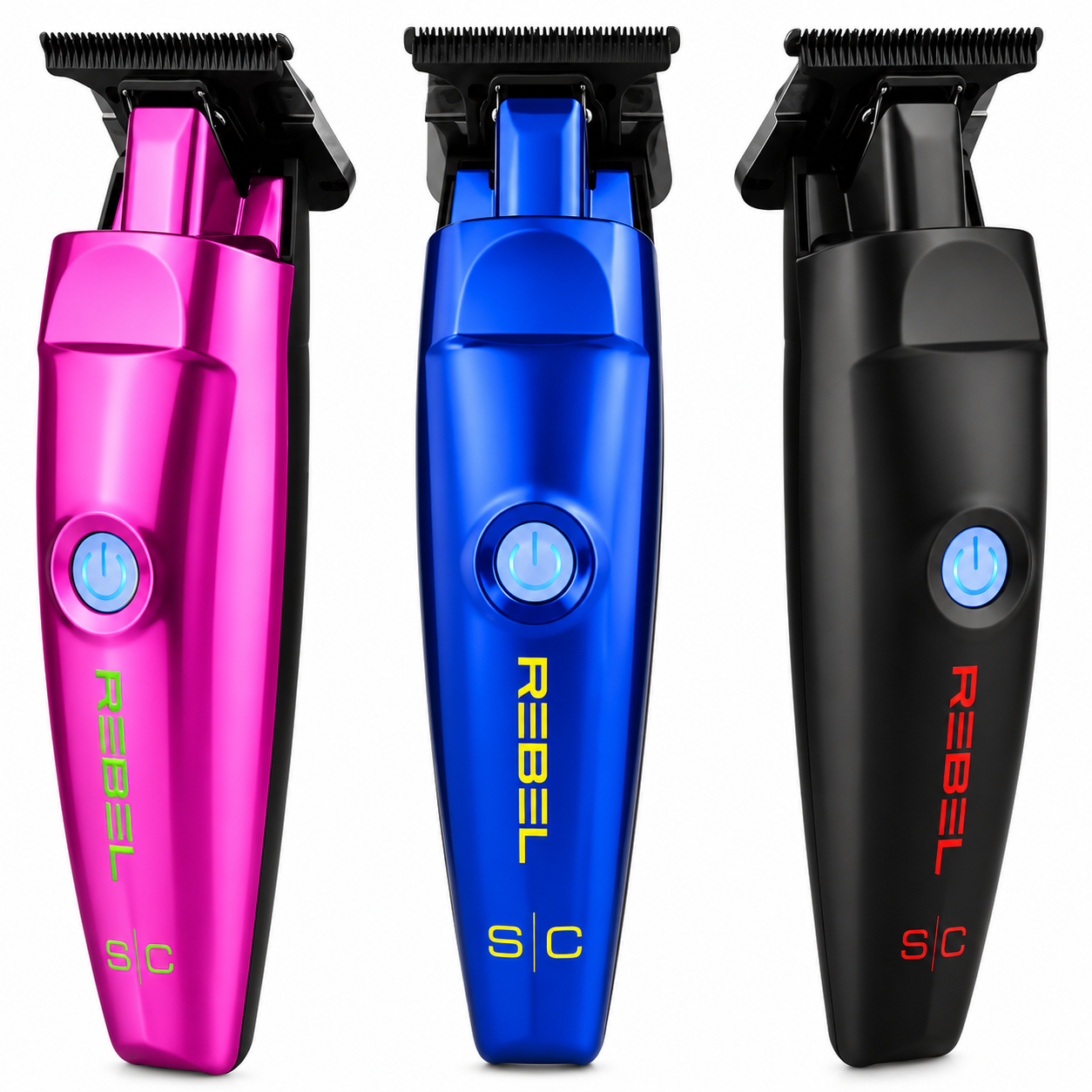 Stylecraft Pro REBEL Trimmer High-Performance Cordless Trimmer SC409M