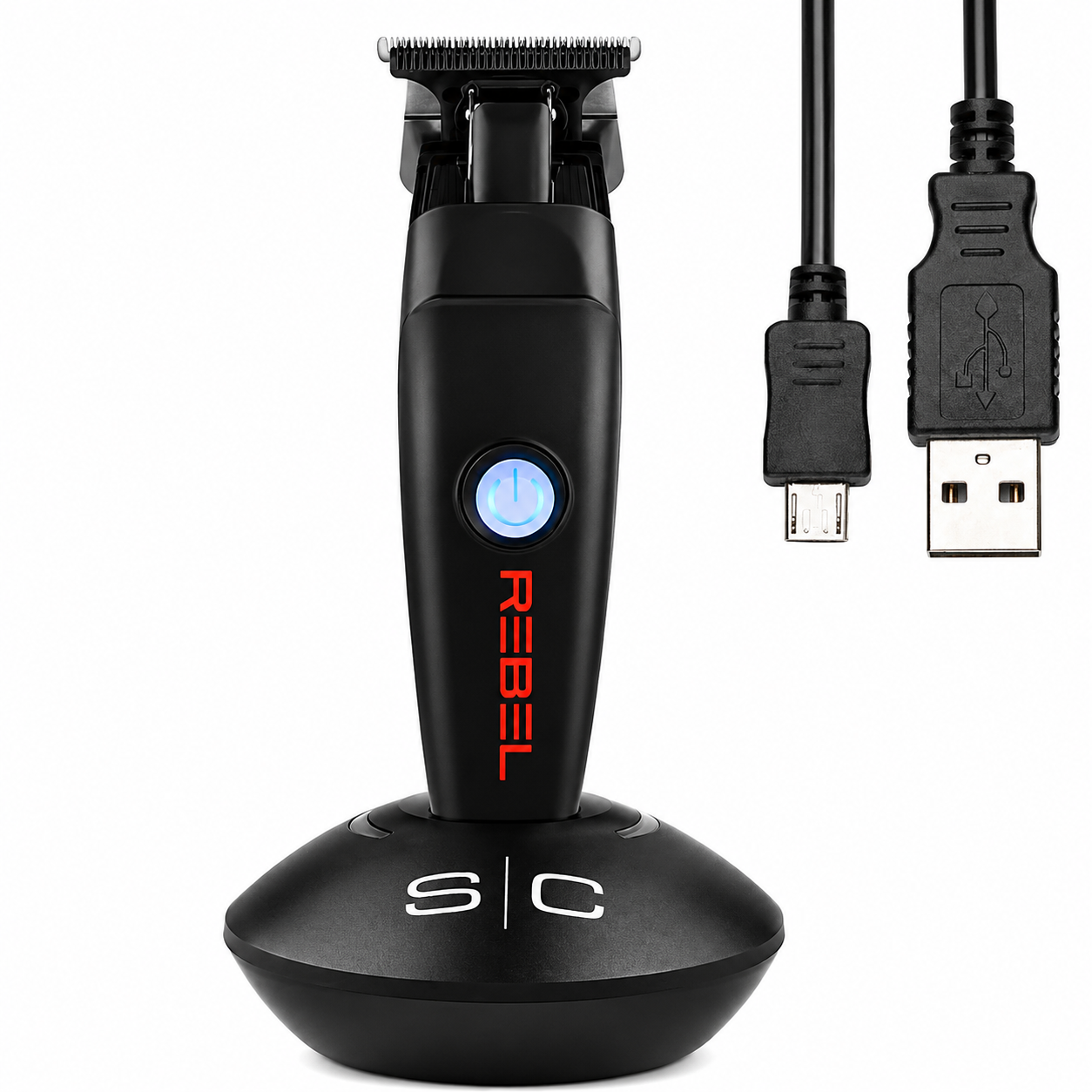 Stylecraft Pro REBEL Trimmer High-Performance Cordless Trimmer SC409M