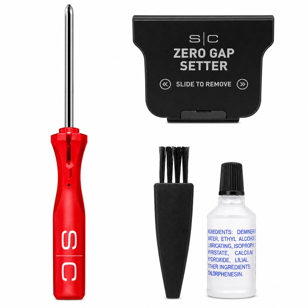 Stylecraft Pro REBEL Trimmer High-Performance Cordless Trimmer SC409M