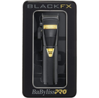 BaBylissPRO BlackFX Metal Clipper FX870BN