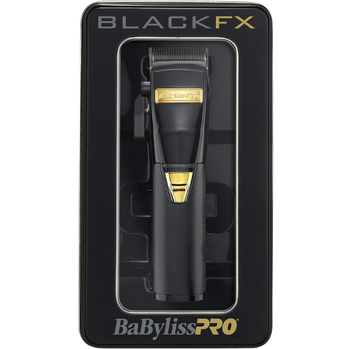 BaBylissPRO BlackFX Metal Clipper FX870BN
