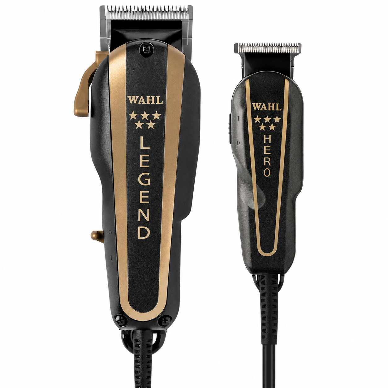 WAHL 5-Star Barber Combo Legend Clipper & Hero Trimmer 8180