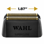 WAHL 5 Star Vanish Super Close Gold Foil & Cutters 2 Pack 3022905