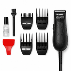 WAHL Black Professional Peanut Corded Trimmer 8655-200